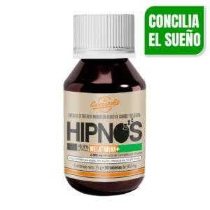 Tabletas naturales para dormir