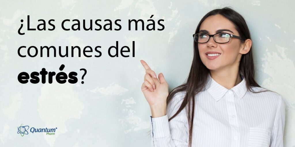 causas del estrés