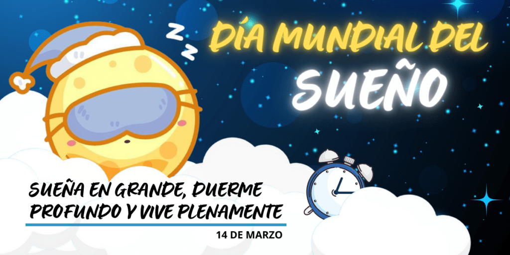 Día mundial del sueño